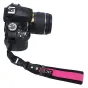 Vestes Siksnas Jostas - JJC Wrist Strap Pink - ātri pasūtīt no ražotāja