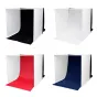 Light Cubes - Caruba Portable Fotostudio 60x60x60cm met Losse LED Lampen - quick order from manufacturer