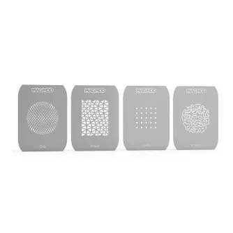 Acessories for flashes - MagMask Pattern 1 for MagMod MagBeam D126342 MMMASKPA01 - quick order from manufacturer