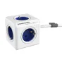 Allocacoc PowerCube Extended Blauw 1,5m Kabel 1300BL/DEEXPC
