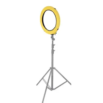 Sortimenta jaunumi - Godox Yellow Translucent Diffusor for LR180 - ātri pasūtīt no ražotāja