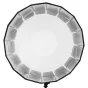 Sortimenta jaunumi - Diffusors for Caruba Deep Parabolic 90cm - ātri pasūtīt no ražotāja
