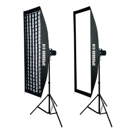 SMDV Grid voor Speedbox 518 518 Grid