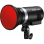 Barndoors Snoots & Grids - Godox Standard Reflector and color gels for AD300Pro (AD-R14) - quick order from manufacturer
