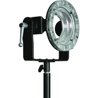 Sortimenta jaunumi - Westcott Zeppelin Speedring & Bracket for Balcar - ātri pasūtīt no ražotāja