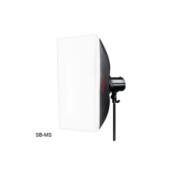 Studijas zibspuldžu komplekti - Godox Mini Pioneer 250 Watt Softbox Paraplu Duo Kit - ātri pasūtīt no ražotāja