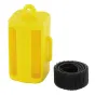Sortimenta jaunumi - Nitecore NBM40 18650 Yellow Silicone Holder - ātri pasūtīt no ražotāja