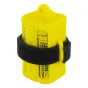 Sortimenta jaunumi - Nitecore NBM40 18650 Yellow Silicone Holder - ātri pasūtīt no ražotāja