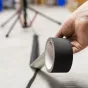 Other studio accessories - Caruba Gaffer Tape 50mtr x 5cm Black - quick order from manufacturer