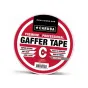 Sortimenta jaunumi - Caruba Gaffer Tape 50mtr x 5cm Grey - ātri pasūtīt no ražotāja