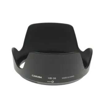 Blendes - Caruba HB-39 Black - ātri pasūtīt no ražotāja