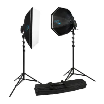 Sortimenta jaunumi - Westcott Rapid Box Portable Portrait Speedlite Kit - ātri pasūtīt no ražotāja