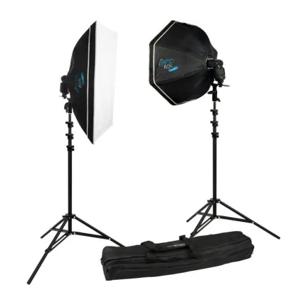 Westcott Rapid Box Portable Portrait Speedlite Kit 2036