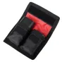 Citas somas - Caruba Battery Holder 2 pieces Black - ātri pasūtīt no ražotāja