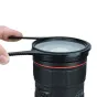 Turētāji - Caruba Filter Clamp Large (67-86mm) (2 pieces) - perc šodien veikalā un ar piegādi