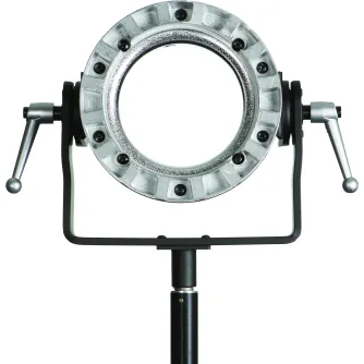 Sortimenta jaunumi - Westcott Zeppelin Speedring & Bracket for Elinchrom - ātri pasūtīt no ražotāja
