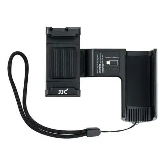 Sortimenta jaunumi - JJC HG-OP1 OSMO Pocket Smartphone Bracket - ātri pasūtīt no ražotāja