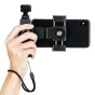 Sortimenta jaunumi - JJC HG-OP1 OSMO Pocket Smartphone Bracket - ātri pasūtīt no ražotāja