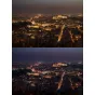 Speciālie filtri - Cokin Nuances Light Pollution CUT Clearsky 62mm - ātri pasūtīt no ražotāja