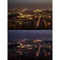 Kvadrātiskie filtri - Cokin Nuances Light Pollution CUT Clearsky X serie - ātri pasūtīt no ražotāja
