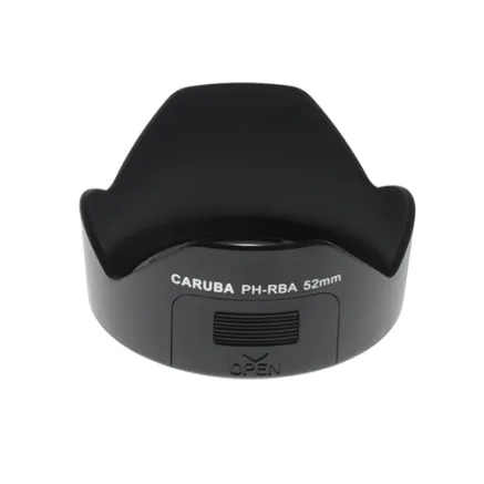 Caruba PH RBA Zwart