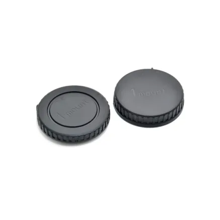 Caruba Achterlens en Bodydop voor Nikon 1 LB NI2