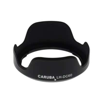 Caruba LH DC60 Zwart