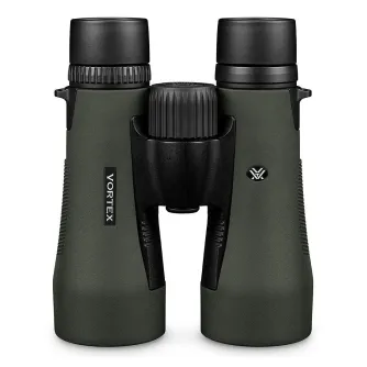 Binokļi - Vortex Diamondback HD 12x50 NEW Binoculars - ātri pasūtīt no ražotāja