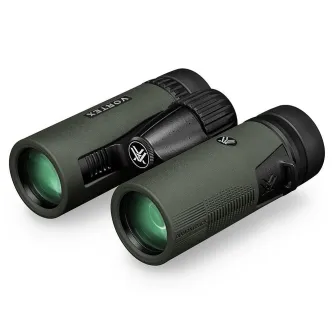 Binokļi - Vortex Diamondback HD 8x32 NEW Binoculars - ātri pasūtīt no ražotāja