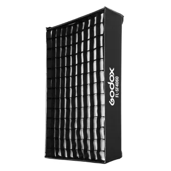Softboxes - Godox Softbox and Grid for Soft Led Light FL100 - quick order from manufacturer
