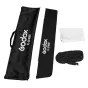 Softboxes - Godox Softbox and Grid for Soft Led Light FL100 - quick order from manufacturer
