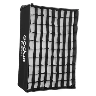 Softboxes - Godox Softbox and Grid for Soft Led Light FL60 - quick order from manufacturer