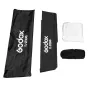 Softboxes - Godox Softbox and Grid for Soft Led Light FL60 - quick order from manufacturer