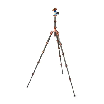 Mini foto statīvi - 3 Legged Thing Legends Ray Statīvs ar AirHed VU Bronze RAYKIT - ātri pasūtīt no ražotāja