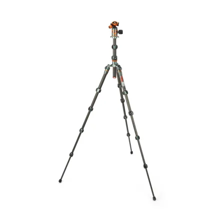 3 Legged Thing Legends Ray Tripod with AirHed VU in Grey RAYKITGREY