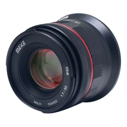 Meike MK-50mm F1.7 Canon RF mount
