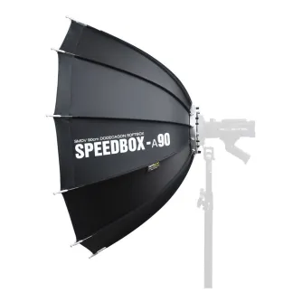 Softboksi - SMDV Speedbox A90 (without Speedring) - ātri pasūtīt no ražotāja