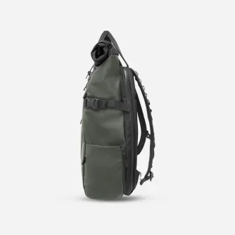 Sortimenta jaunumi - WANDRD THE PRVKE 31-Liter Green Travel Bundel - ātri pasūtīt no ražotāja