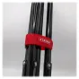 Cable Management Accessories - Caruba Fast Fixer 1 Black (10 Pieces) - quick order from manufacturer