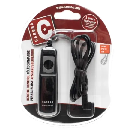 Caruba Remote Control Sony Type-1 (Sony RM-L1AM)