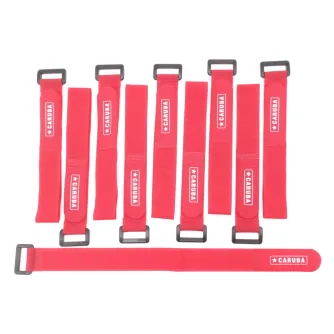 Sortimenta jaunumi - Caruba Fast Fixer Pro 1 Red (10 Pieces) - ātri pasūtīt no ražotāja