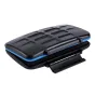 Sortimenta jaunumi - JJC MC-STMQ13 Memory Card Case - ātri pasūtīt no ražotāja