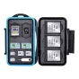Sortimenta jaunumi - JJC MC-STMQ13 Memory Card Case - ātri pasūtīt no ražotāja