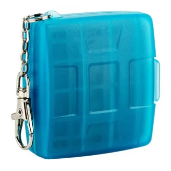 Sortimenta jaunumi - JJC MC-8B Memory Card Case - ātri pasūtīt no ražotāja