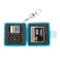 Sortimenta jaunumi - JJC MC-8B Memory Card Case - ātri pasūtīt no ražotāja