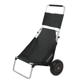 Cases - Caruba Pro Trolley III - Zwart - quick order from manufacturer