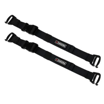 Kameru siksniņas - Caruba Back(pack) Strap Large (2 pieces) - ātri pasūtīt no ražotāja
