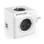 AC adapteri, strāvas vadi - Allocacoc PowerCube Original USB Grey (FR) - ātri pasūtīt no ražotāja