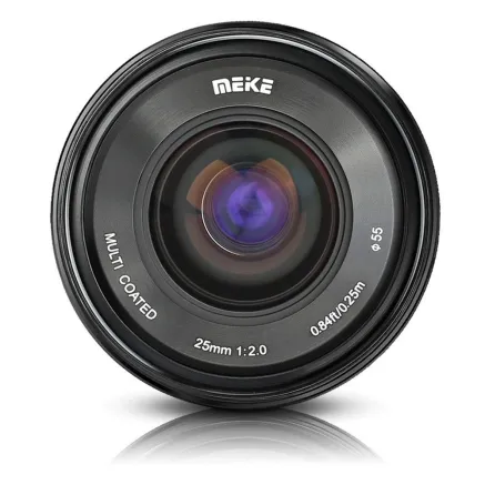 Meike MK 25mm F2.0 Canon M mount MK 2520MF EFM