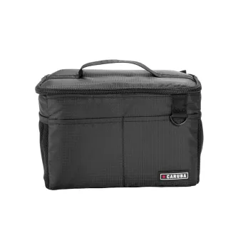 Camera Bags - Caruba Insert Toploader M Zwart - quick order from manufacturer Best choise selected by experts